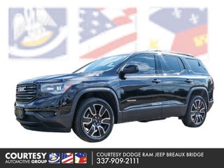 2019 GMC Acadia SLT