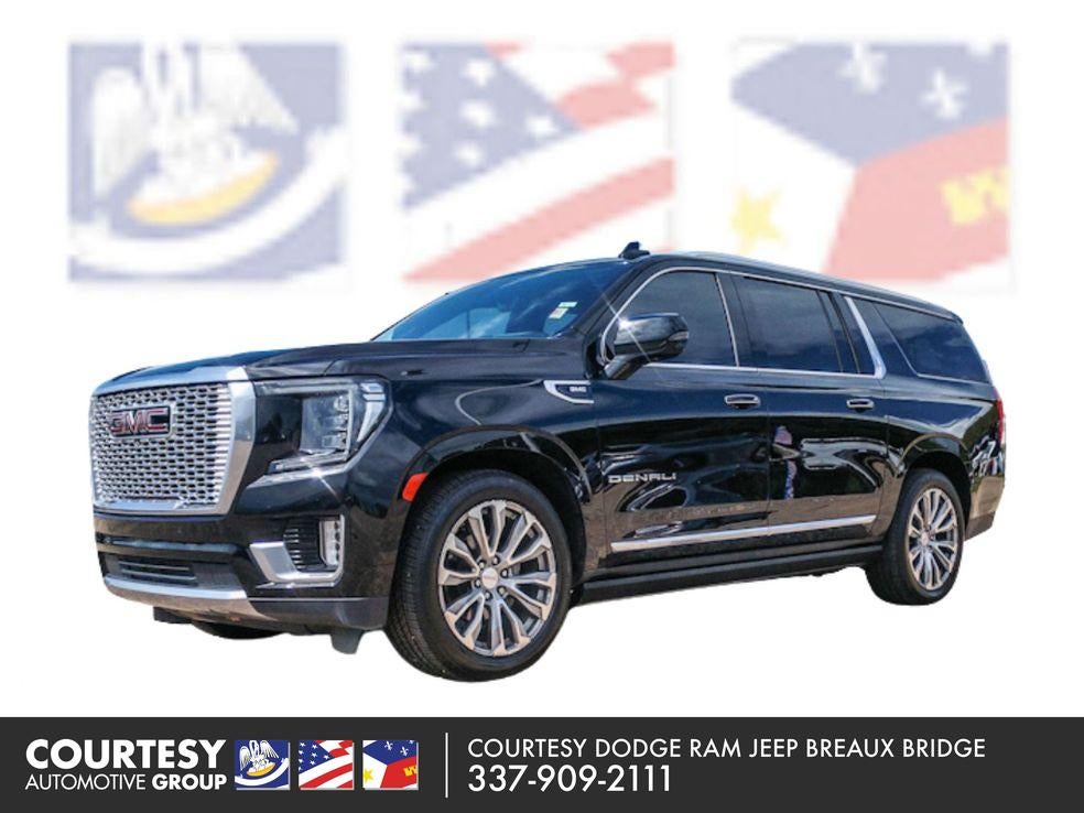 2021 GMC Yukon XL Denali