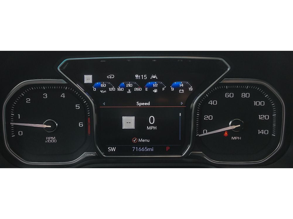 2021 GMC Yukon XL Denali