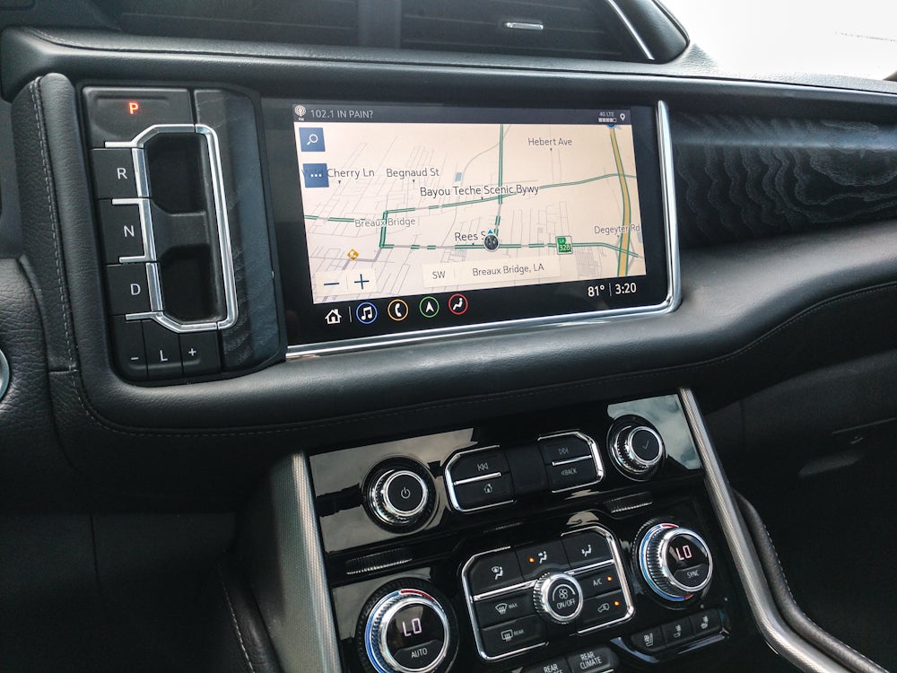 2021 GMC Yukon XL Denali