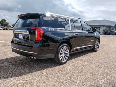 2021 GMC Yukon XL Denali