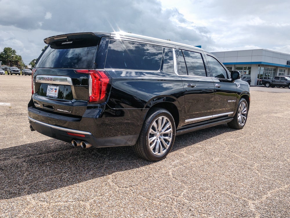 2021 GMC Yukon XL Denali