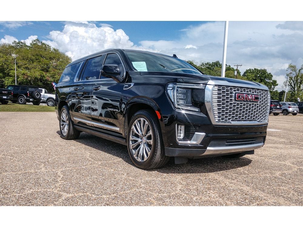 2021 GMC Yukon XL Denali