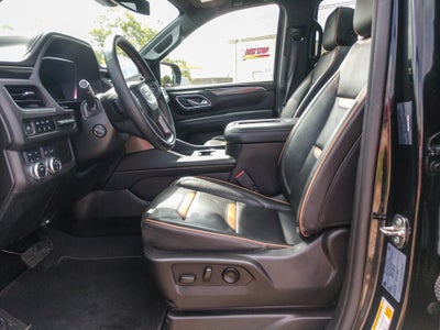 2023 GMC Yukon XL AT4