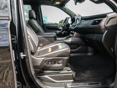 2023 GMC Yukon XL AT4