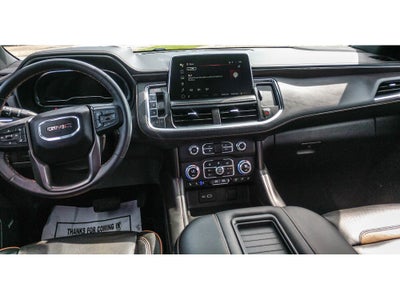 2023 GMC Yukon XL AT4