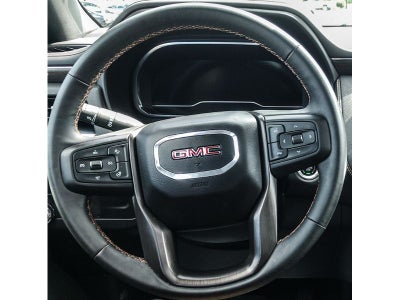 2023 GMC Yukon XL AT4