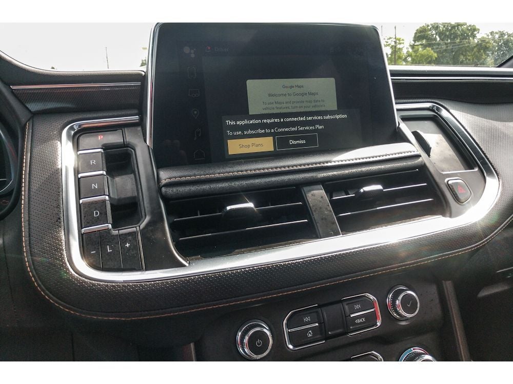2023 GMC Yukon XL AT4