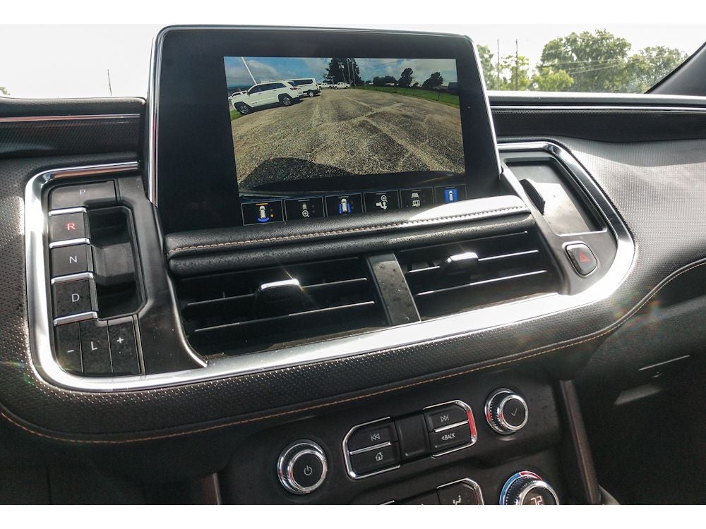 2023 GMC Yukon XL AT4