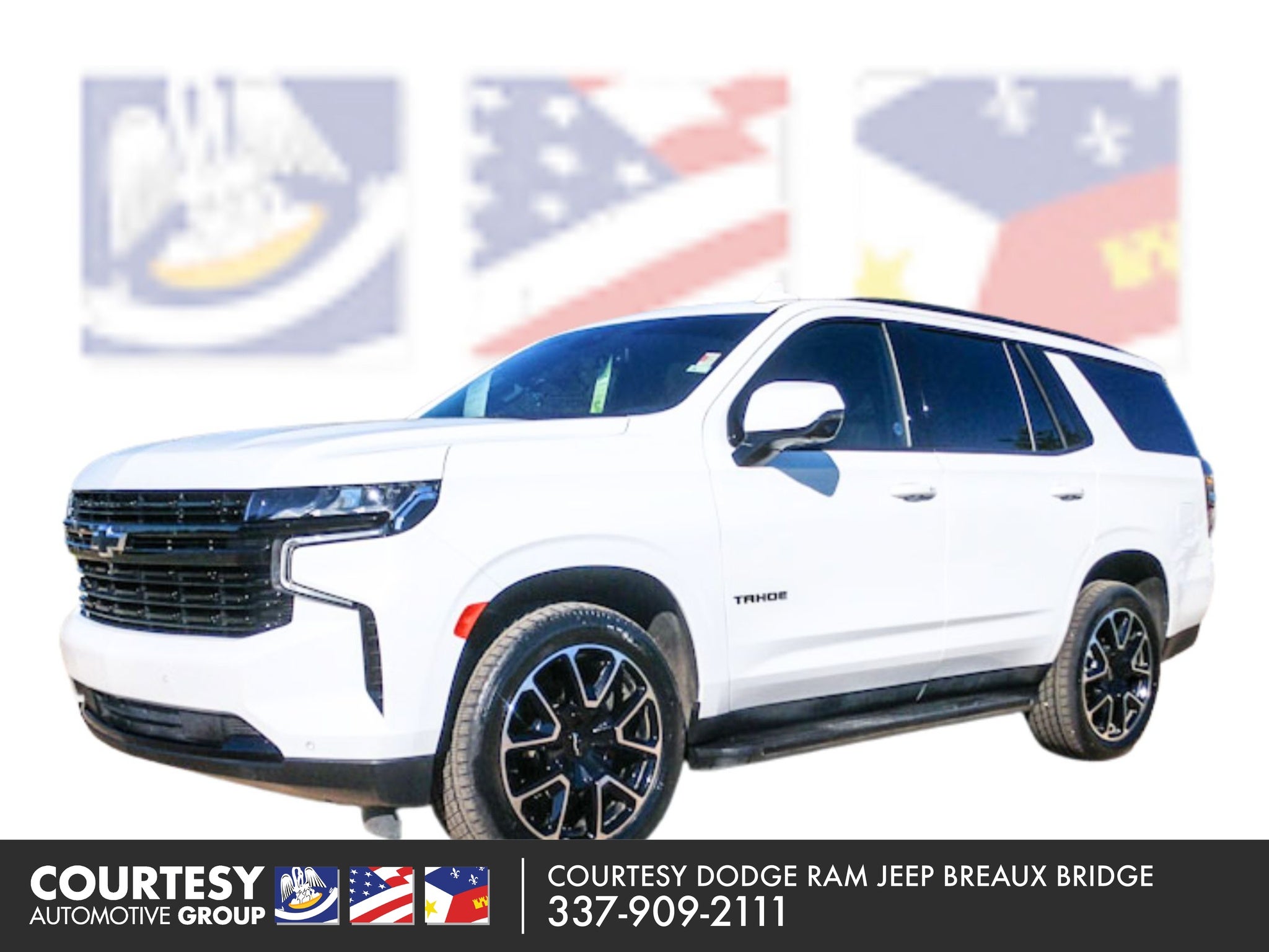 2023 Chevrolet Tahoe RST