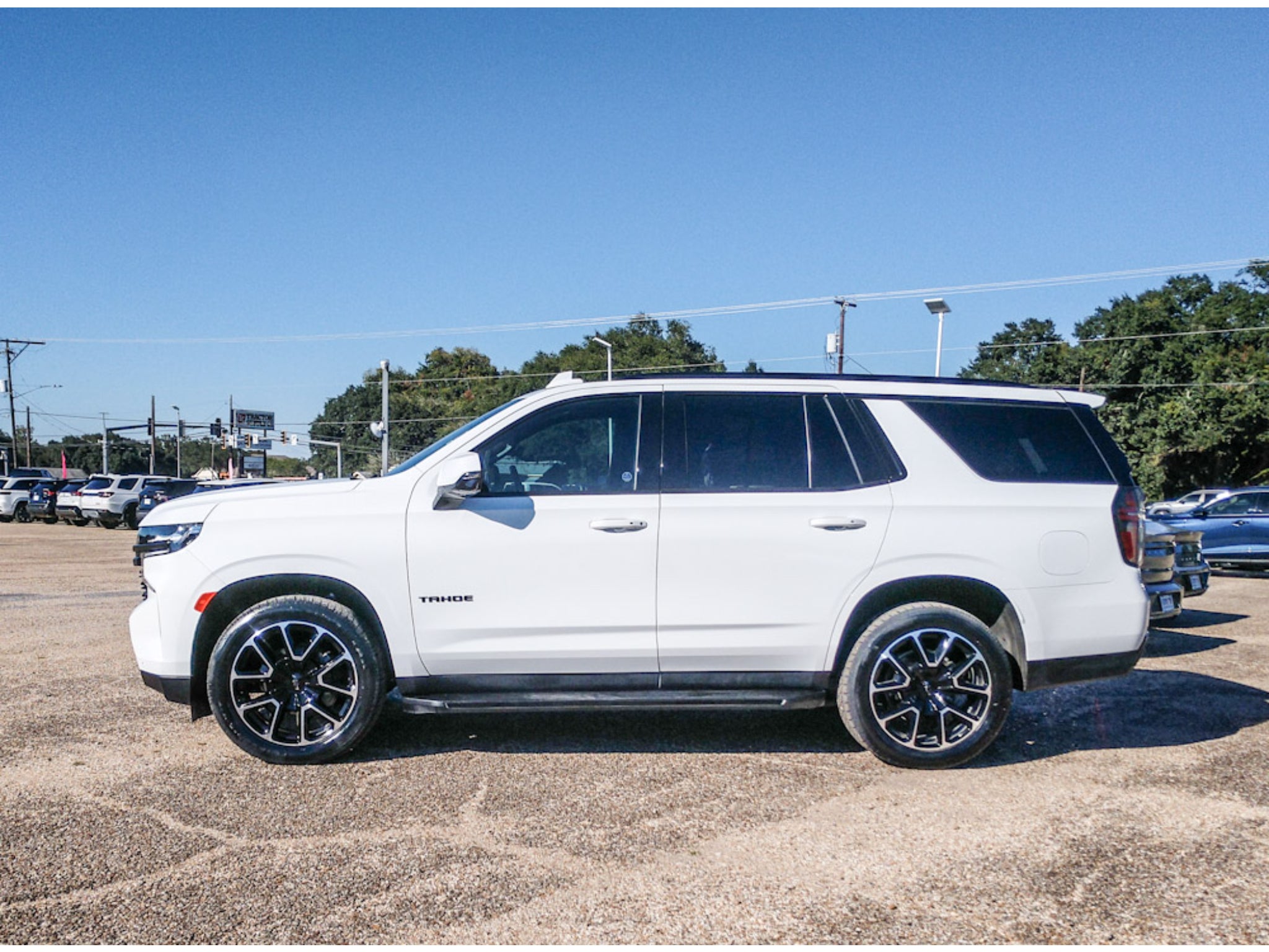 2023 Chevrolet Tahoe RST
