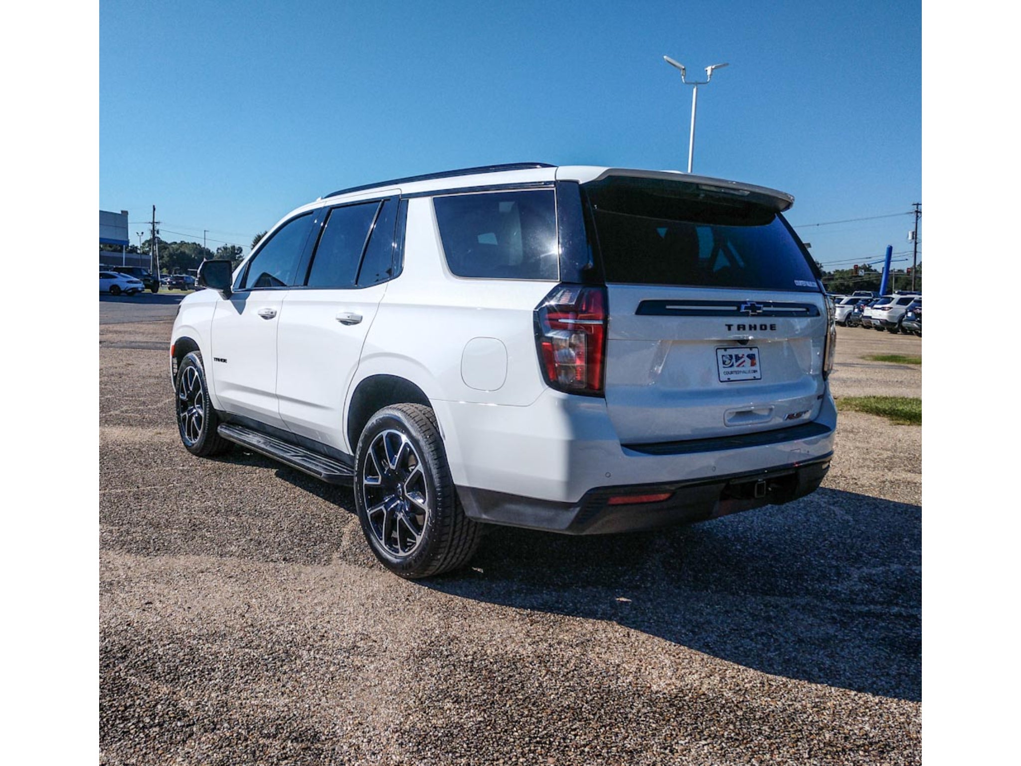2023 Chevrolet Tahoe RST