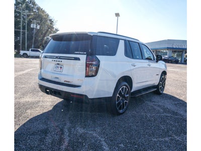 2023 Chevrolet Tahoe RST