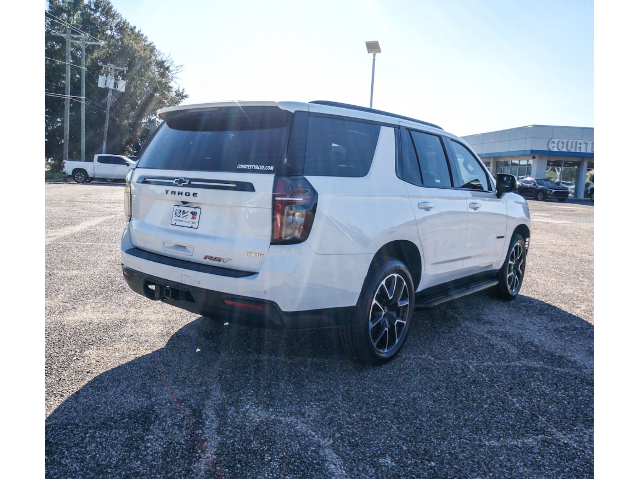 2023 Chevrolet Tahoe RST
