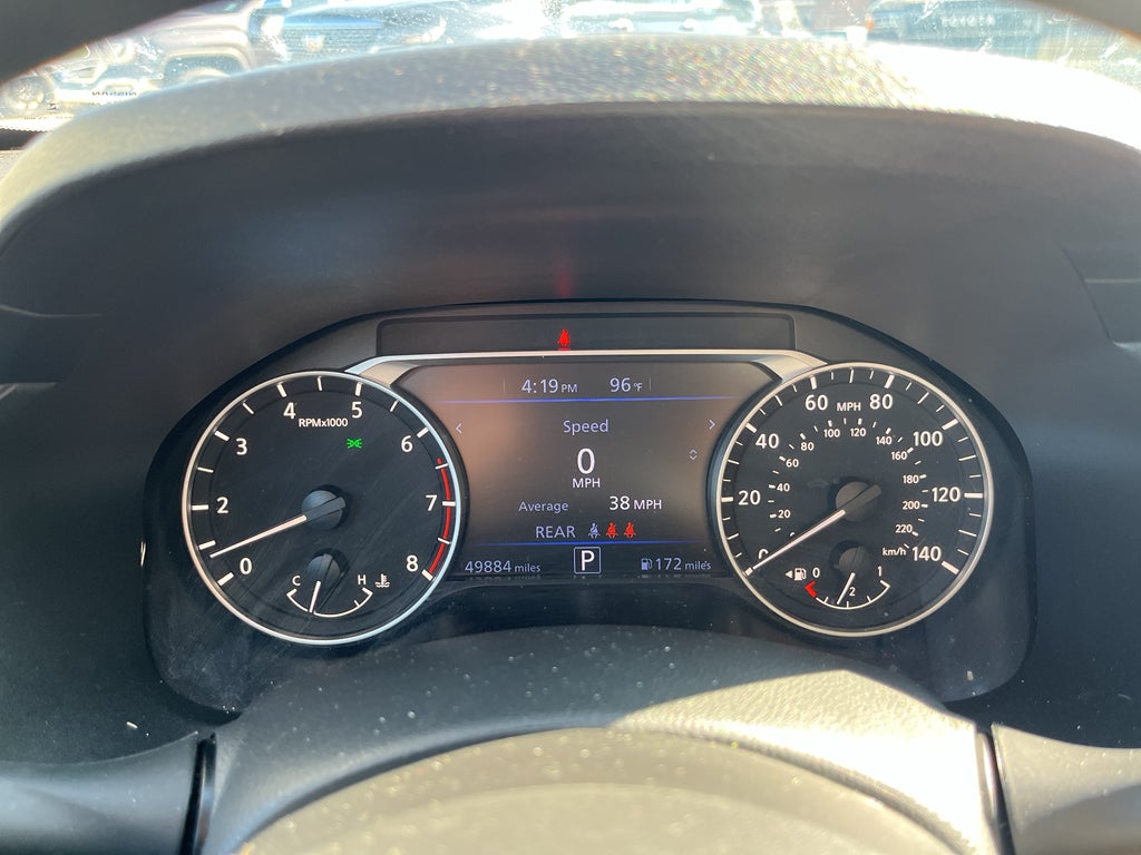 2024 Nissan Altima 2.5 SV