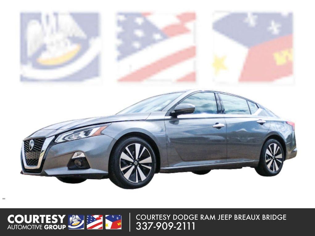 2020 Nissan Altima 2.5 SL