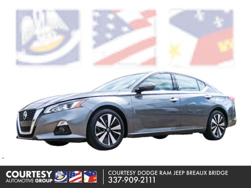 2020 Nissan Altima 2.5 SL