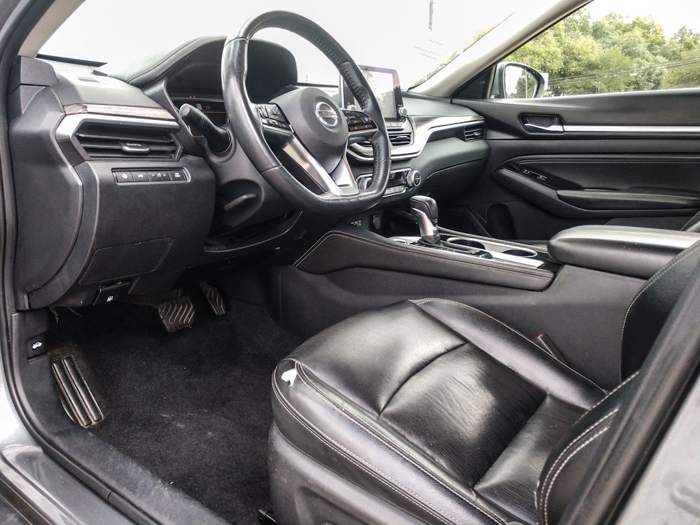 2020 Nissan Altima 2.5 SL