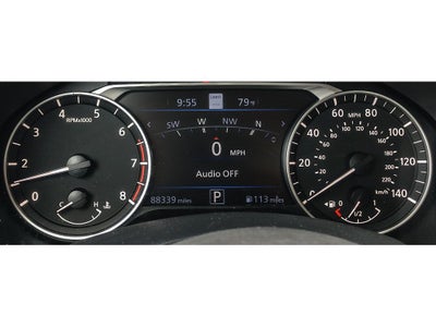 2020 Nissan Altima 2.5 SL