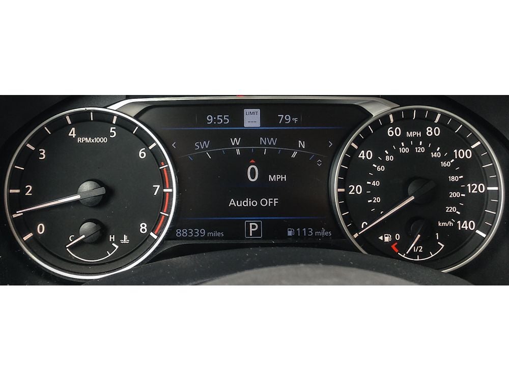2020 Nissan Altima 2.5 SL