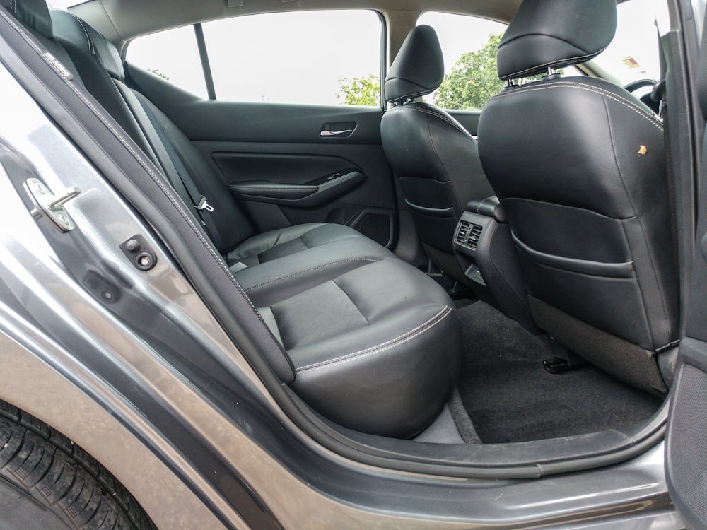 2020 Nissan Altima 2.5 SL