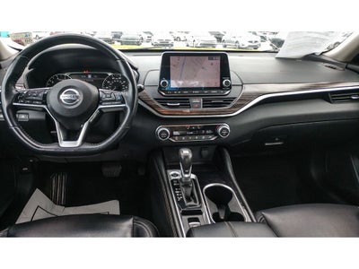 2020 Nissan Altima 2.5 SL