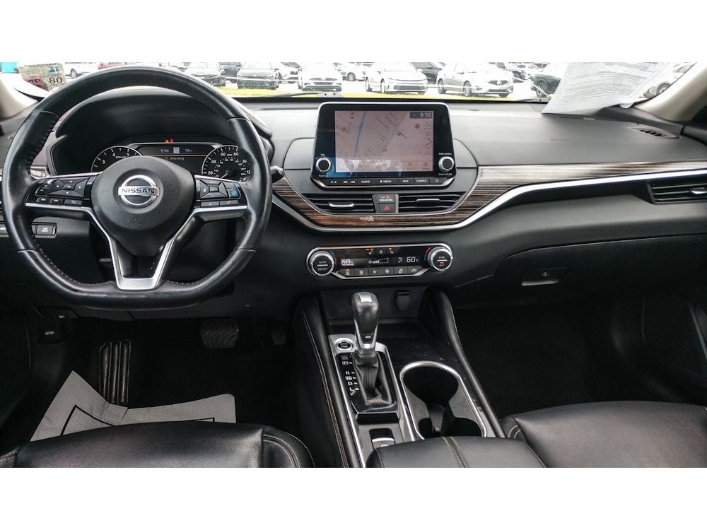 2020 Nissan Altima 2.5 SL