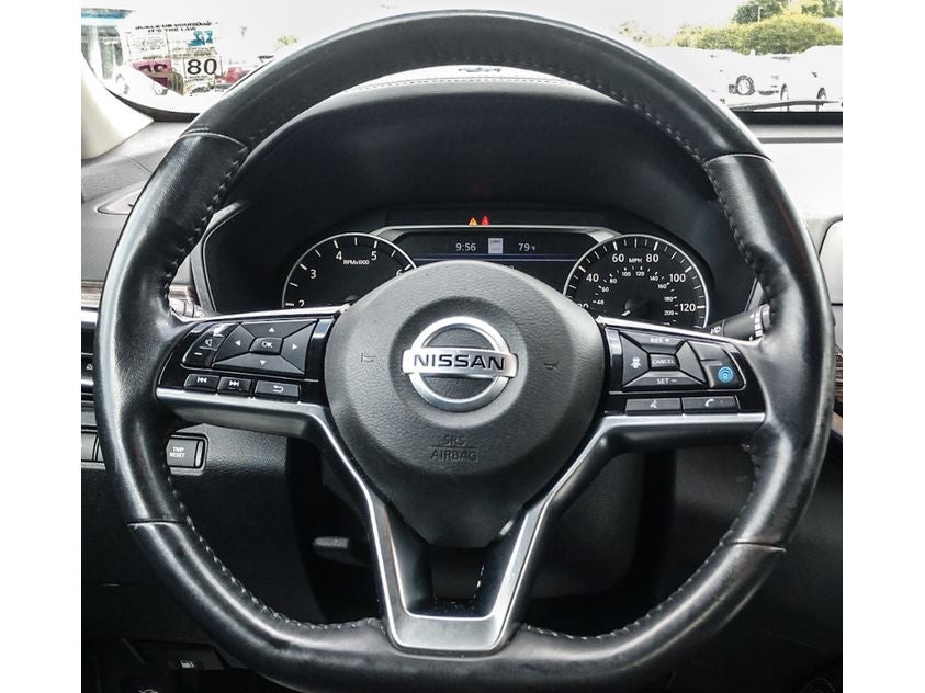 2020 Nissan Altima 2.5 SL