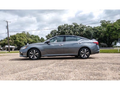 2020 Nissan Altima 2.5 SL