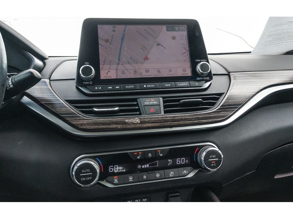 2020 Nissan Altima 2.5 SL