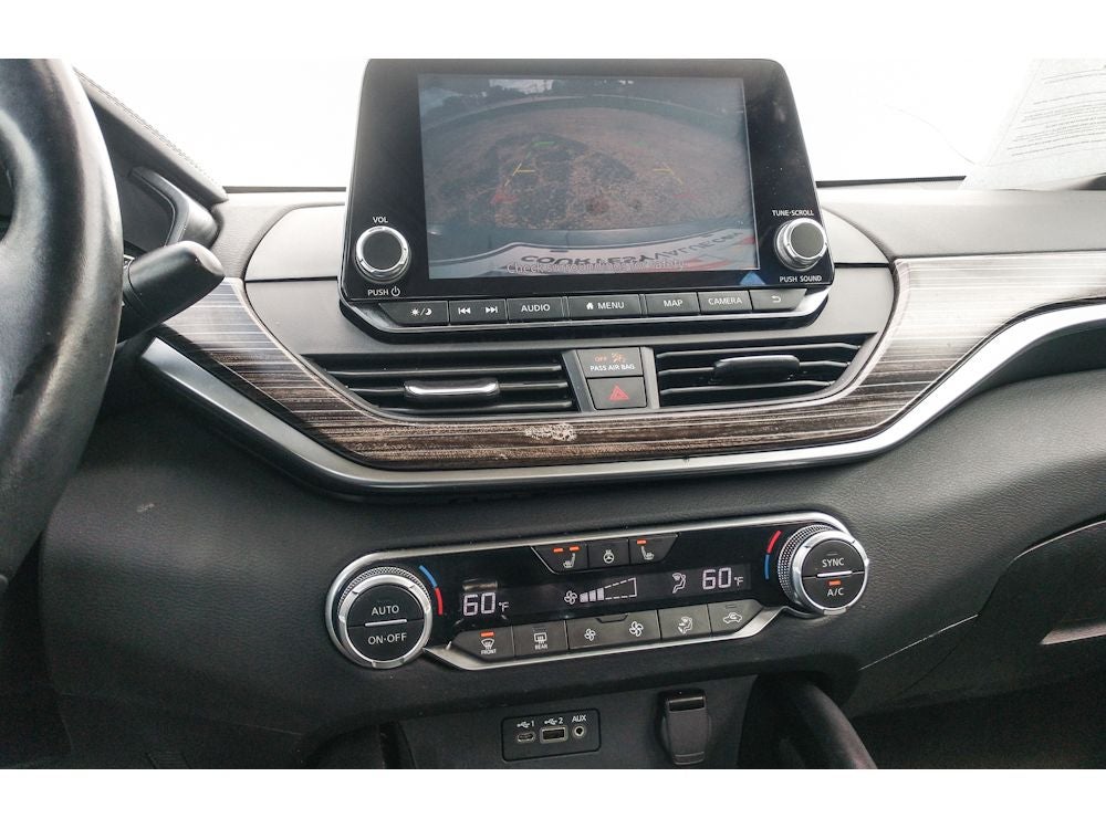 2020 Nissan Altima 2.5 SL
