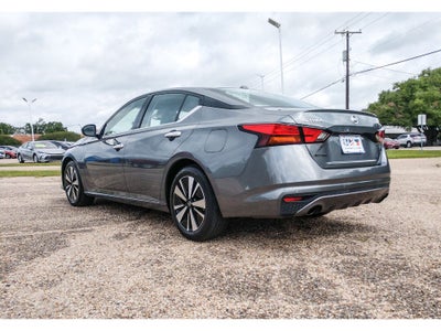 2020 Nissan Altima 2.5 SL