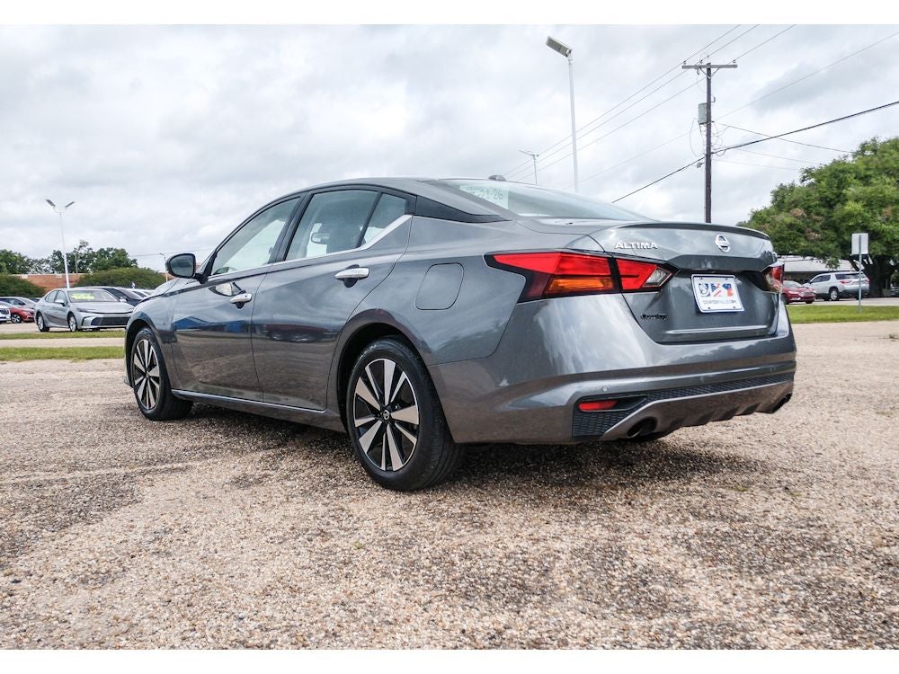 2020 Nissan Altima 2.5 SL