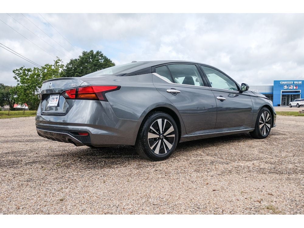 2020 Nissan Altima 2.5 SL