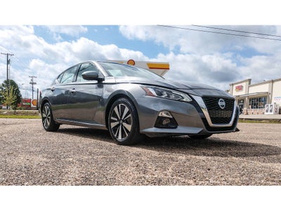 2020 Nissan Altima 2.5 SL