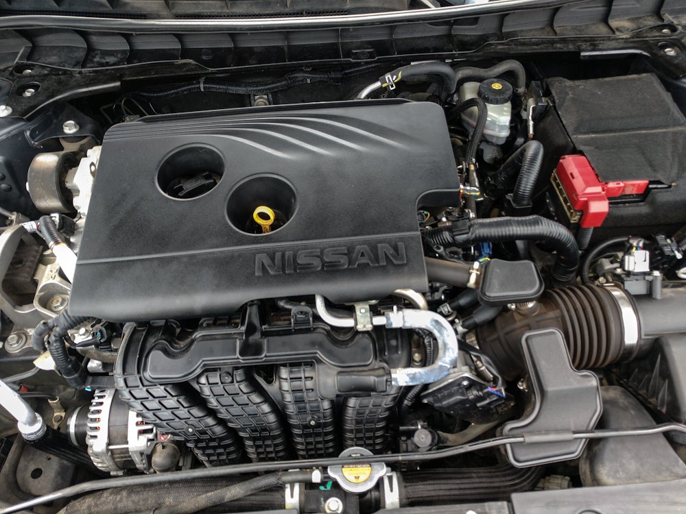 2020 Nissan Altima 2.5 SL