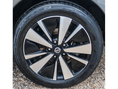 2020 Nissan Altima 2.5 SL