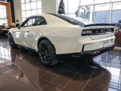 2026 Dodge Charger Scat Pack