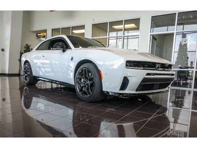 2026 Dodge Charger Scat Pack