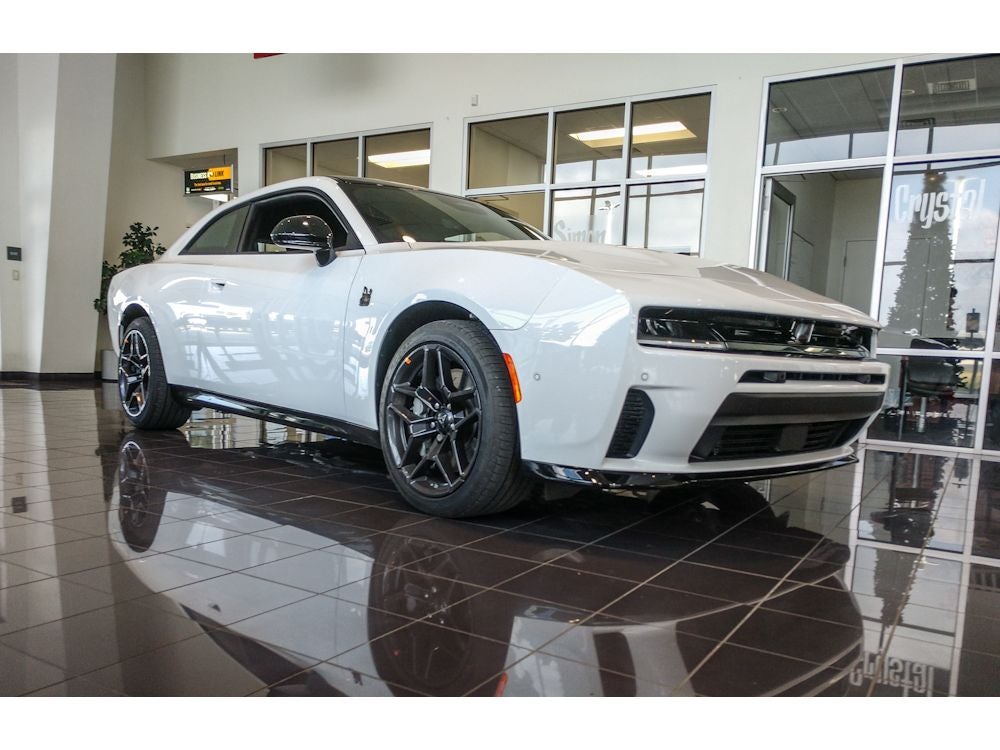 2026 Dodge Charger Scat Pack