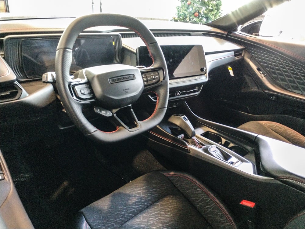 2026 Dodge Charger Scat Pack