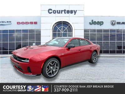 2026 Dodge Charger R/T
