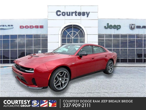 2026 Dodge Charger R/T