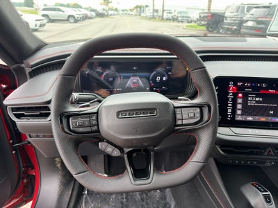 2026 Dodge Charger R/T