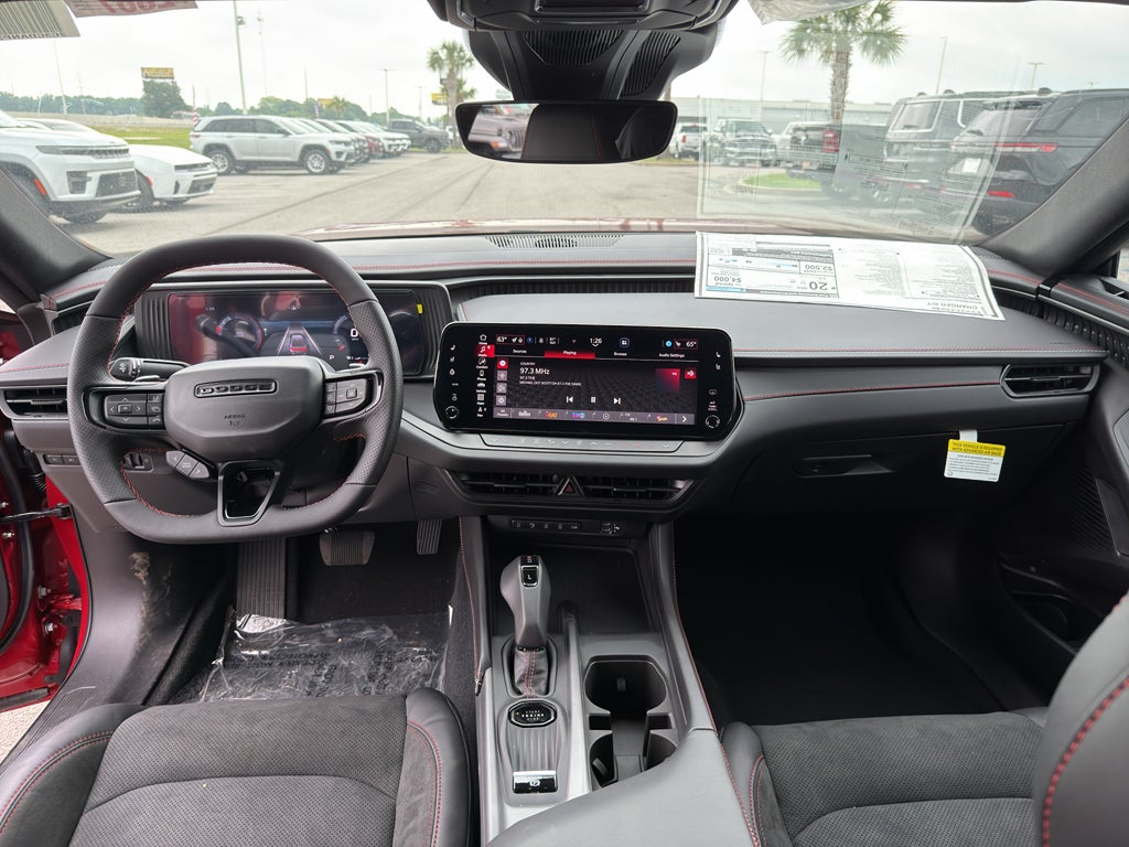 2026 Dodge Charger R/T