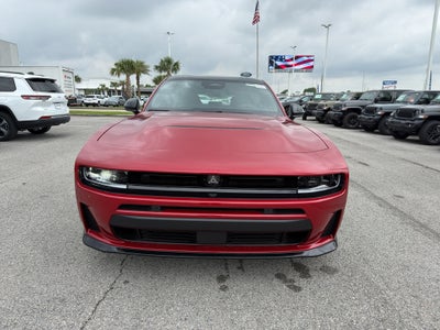 2026 Dodge Charger R/T