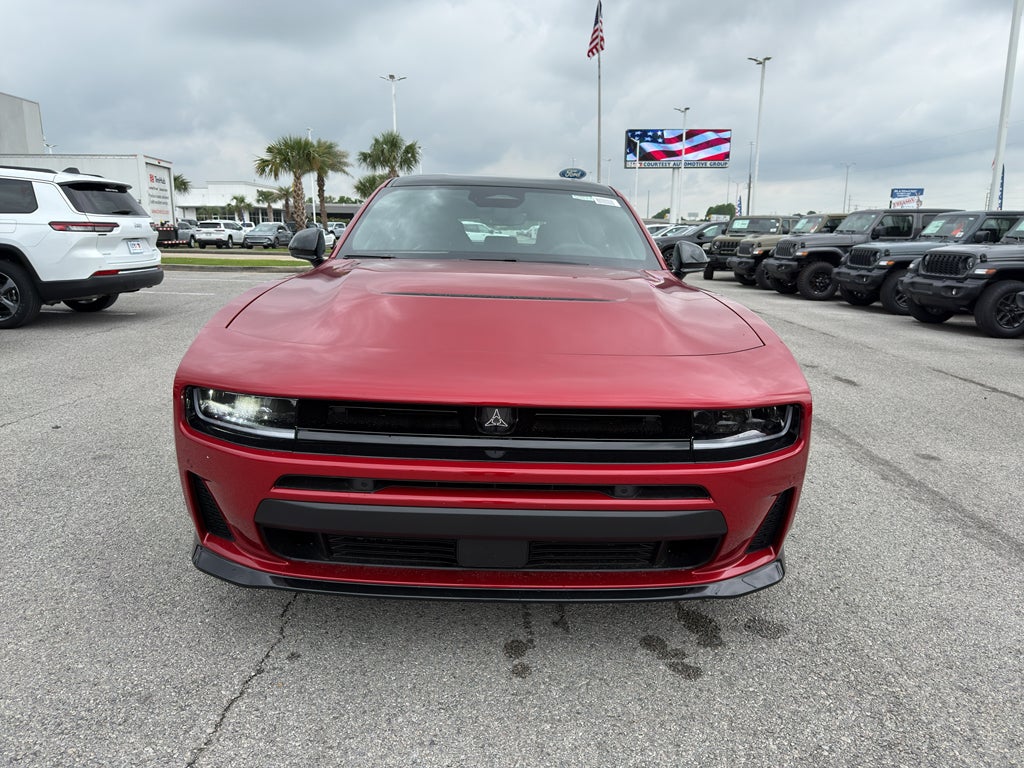 2026 Dodge Charger R/T