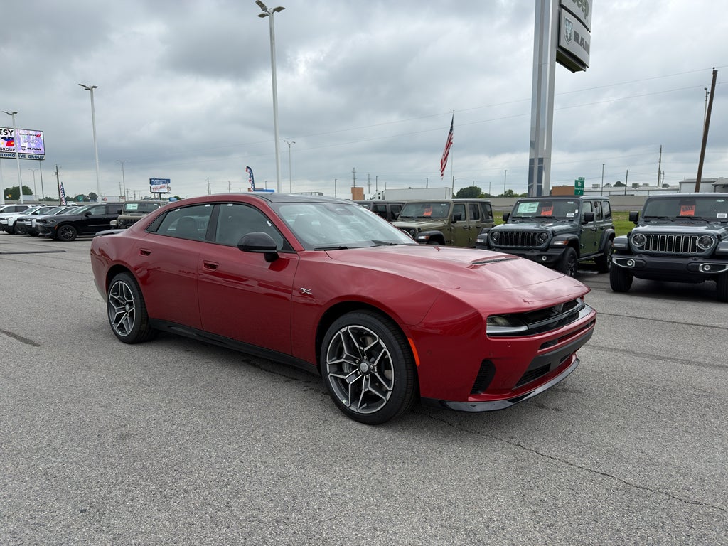 2026 Dodge Charger R/T