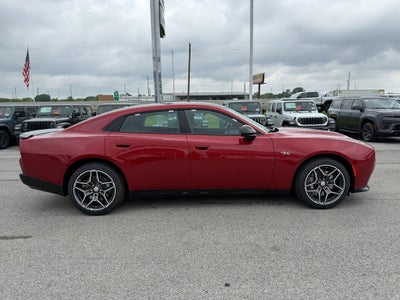 2026 Dodge Charger R/T