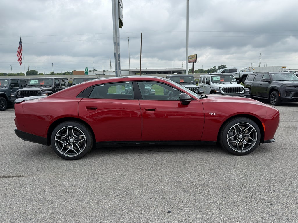 2026 Dodge Charger R/T